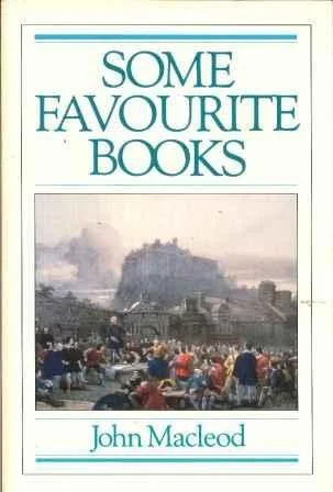 Some Favourite Books