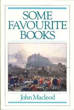 Some Favourite Books