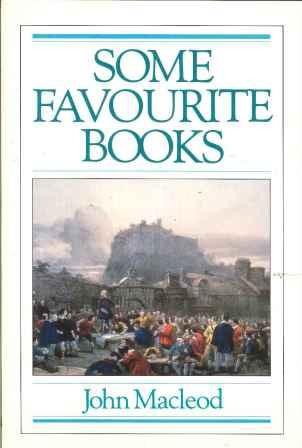 Some Favourite Books