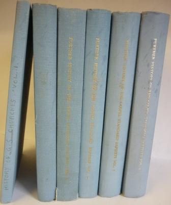 Further History of the Gospel Standard Baptists