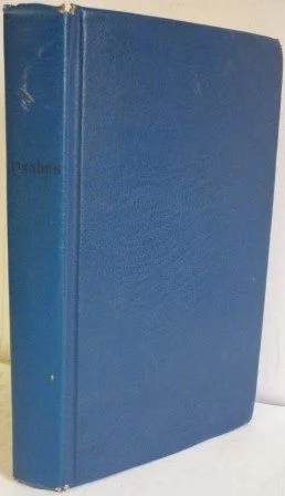Psalms of David in Metre