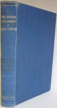 Life, Letters and Sermons