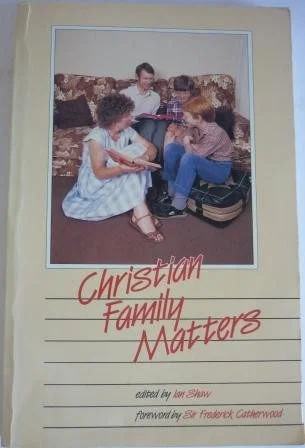 Christian Family Matters
