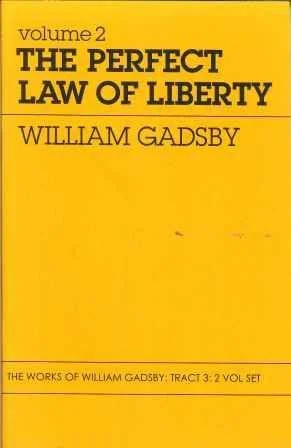 Perfect Law of Liberty (Vol. 2)