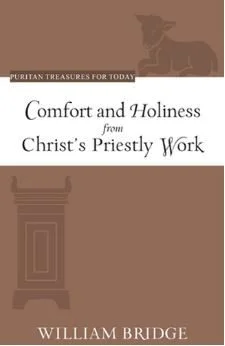 Comfort and Holiness from Christ's Priestly Work