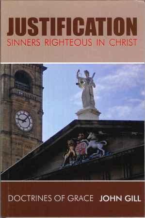 Justification: Sinners righteous in Christ