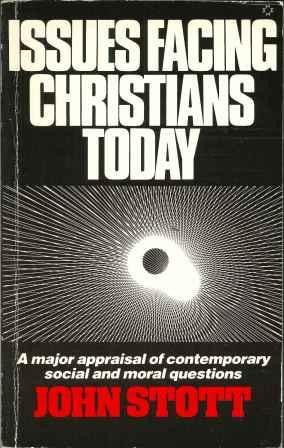 Issues Facing Christians Today