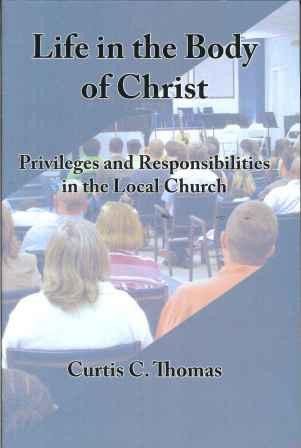 Life in the Body of Christ