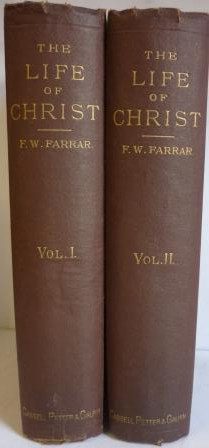 Life of Christ 2 Vol. Set