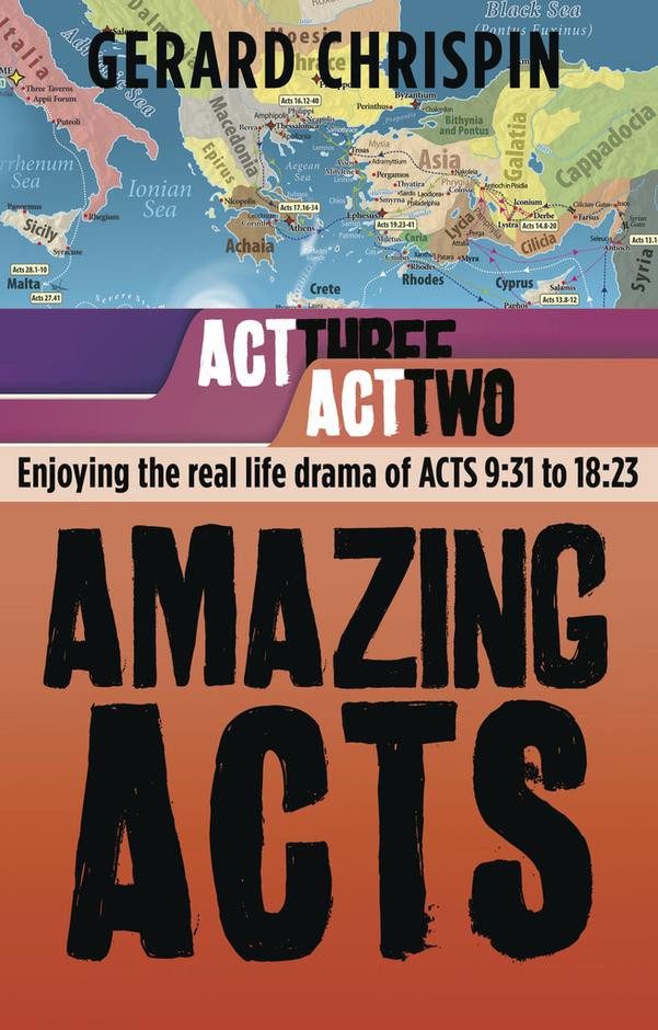 Amazing Acts Two