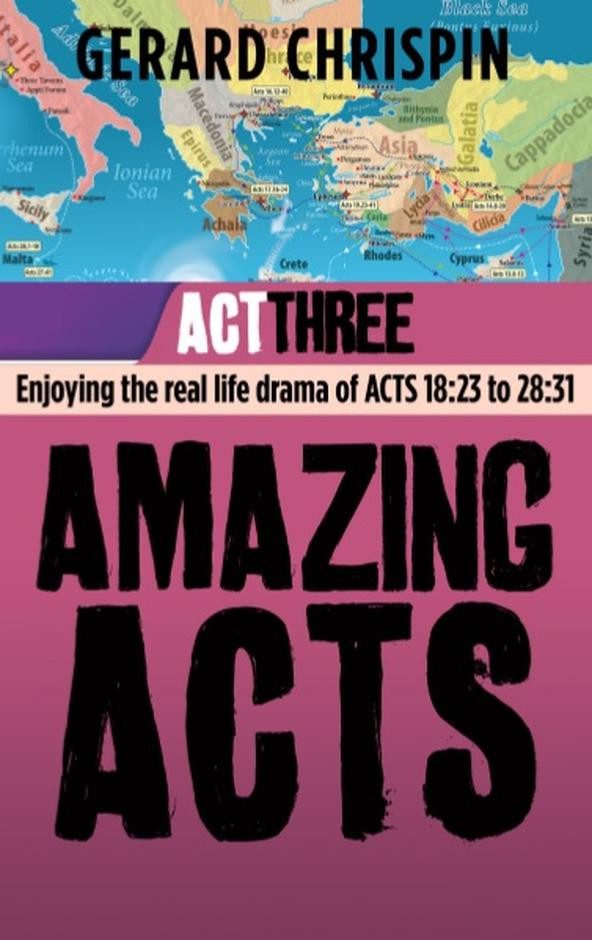 Amazing Acts
