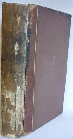 Remains of the Rev Isaac Beeman (Vol. 2 only of 2)