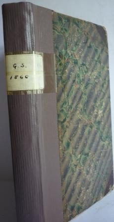 Gospel Standard 1860