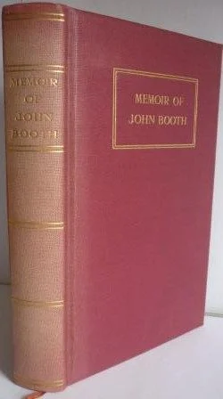 Memoir of John Booth