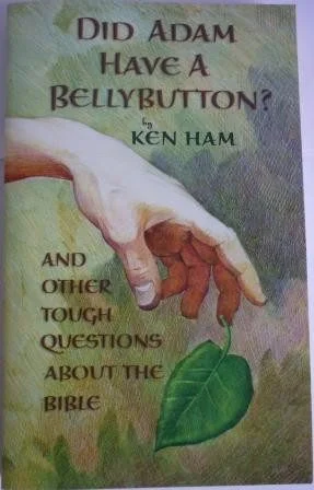 Did Adam Have a Bellybutton?