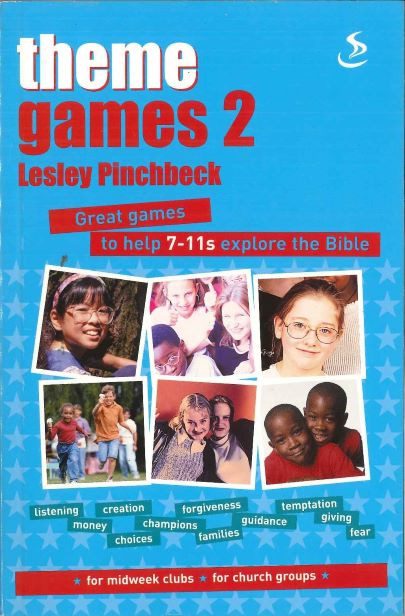 Theme Games 2, 7-11s Explore Bible