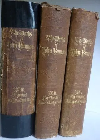 Works of John Bunyan