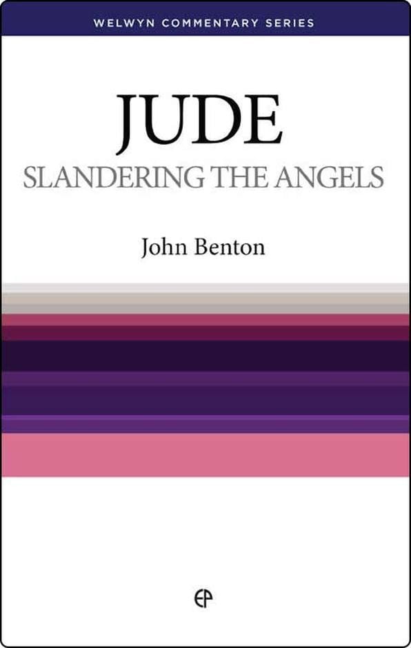 Slandering the Angels - Jude
