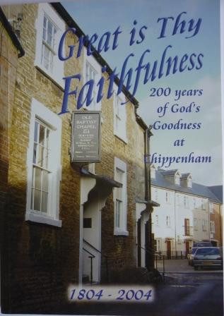 Great Is Thy Faithfulness