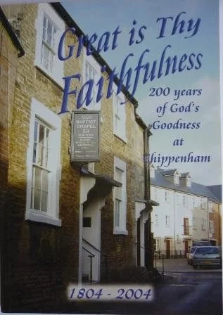 Great Is Thy Faithfulness