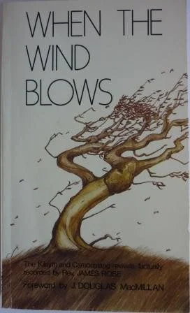 When the Wind Blows: The Kilsyth and Cambuslang Revivals