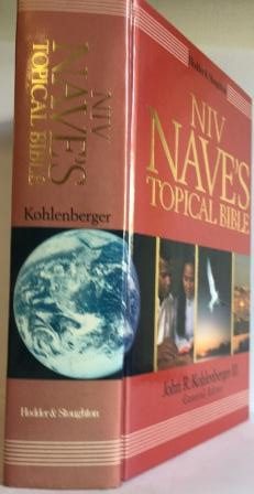 NIV Nave's Topical Bible