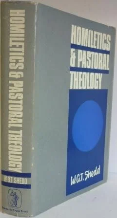 Homiletics & Pastoral Theology