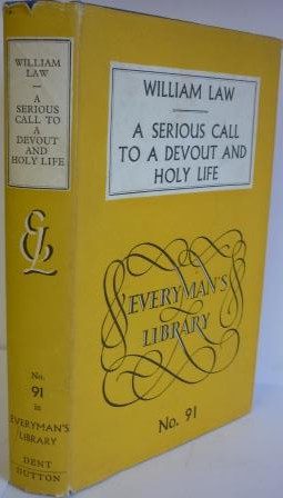 Serious Call To a Devout and Holy Life