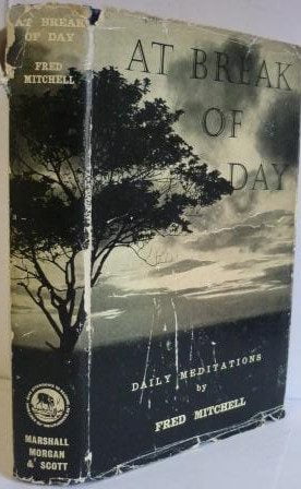At Break of Day: Daily Meditations