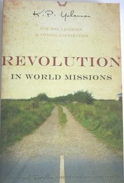 Revolution in World Missions