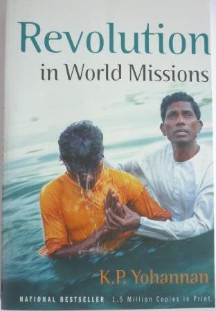 Revolution in World Missions