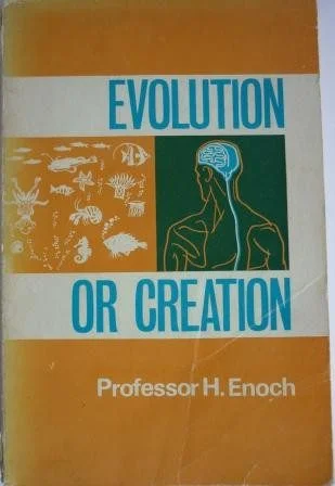 Evolution or Creation