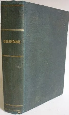New and Complete Concordance