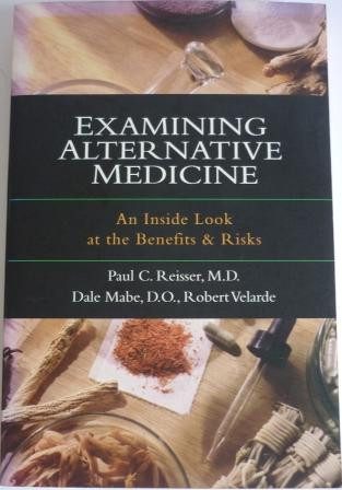 Examining Alternative Medicine