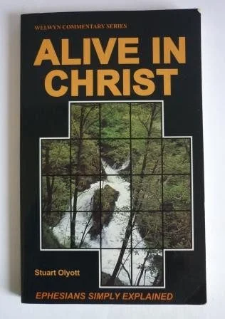 Alive in Christ