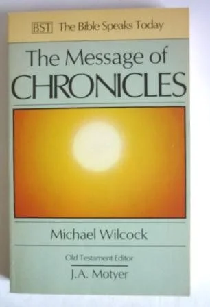 Message of Chronicles