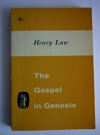 Gospel In Genesis: Christ Is All