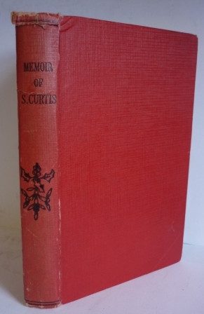 Memoir of Samuel Curtis