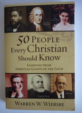 50 People Every Christian Should Know