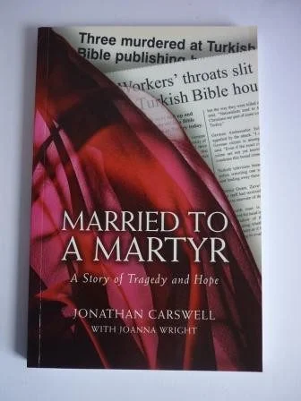 Married to a Martyr: A Story of Tragedy and Hope