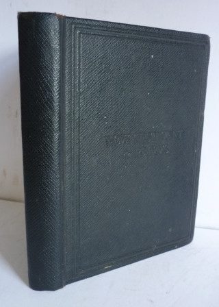 New Testament & Psalms (AV)