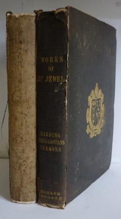 Works of John Jewel (Two Volumes)