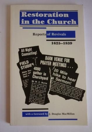 Restoration in the Church