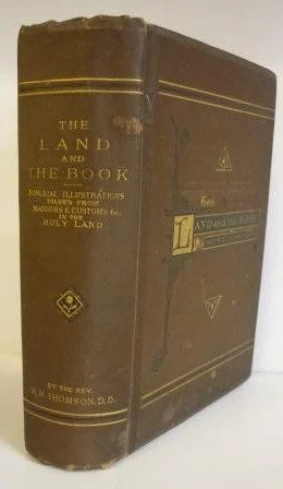 Land and the Book
