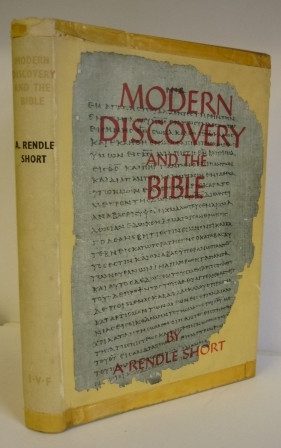 Modern Discovery and the Bible
