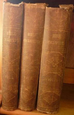 Scripture Gazetteer/Bible Cyclopedia