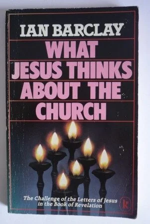 What Jesus Thinks About the Church