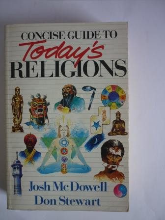 Concise Guide to Today's Religions