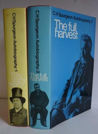 Autobiography: Early Years/Full Harvest
