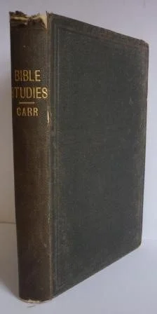 Bible Studies